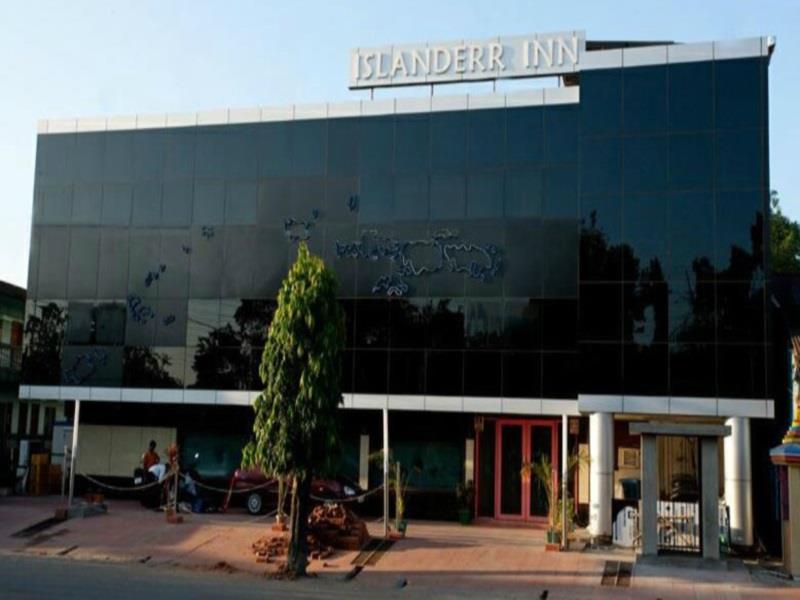 Islander Inn Port Blair Eksteriør bilde